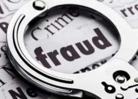 Sgr Man Held for Using Forged CIK Document To Dupe Public