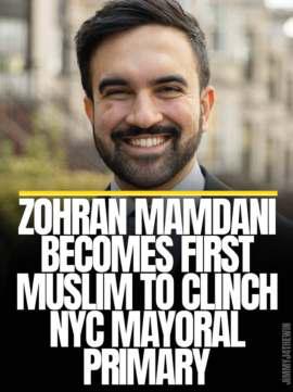 Zohran Mamdani: Indian Origin Shocks New York | Kashmir Observer