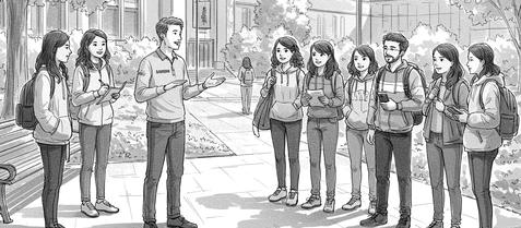 Kashmir's Campus Joy