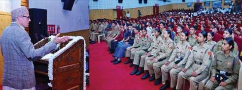 Let Talks Conclude Soon: CM On Statehood Demand