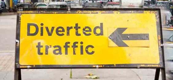 Traffic Diversion Plan Announced For Muharram Processions