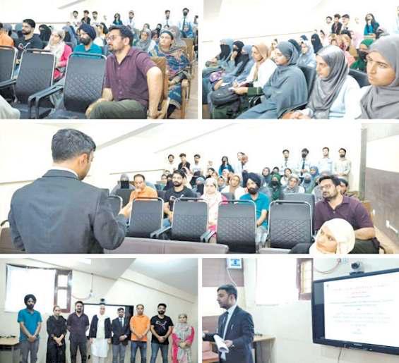 Legal Awareness Programme On Children's Rights Held