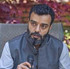 NC's Fight Is For Constitutional Guarantees, Not Just J&K Statehood: Ruhullah