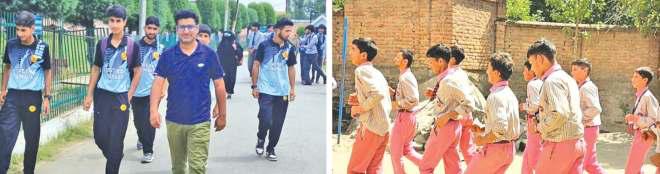 Fit India Movement Gains Momentum Across J&K
