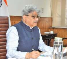 CS Discusses Industry-Driven ‘Hub & Spoke Model’ For ITI Modernization With Stakeholders