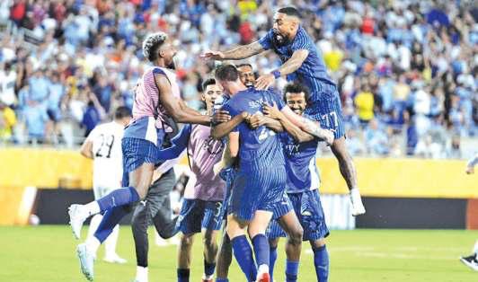 Saudi Arabia’s Great Football Experiment Is Paying Off At CWC