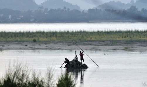 11 River Sites Across India Breach Flood Warning Levels