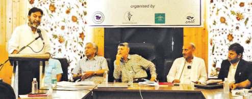 J&K RTI Movement Holds Capacity Building Workshop