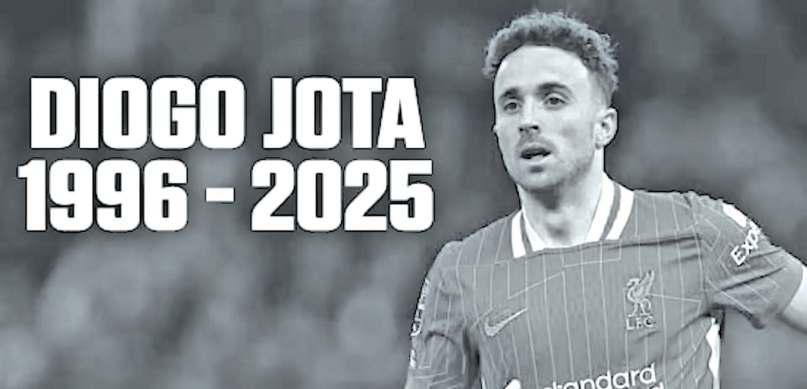 Diogo Jota Rose To Football Stardom Before His Death At 28