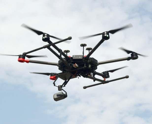 Drones Can Be Key To Safe Transport Of Blood And Its Components: ICMR Study