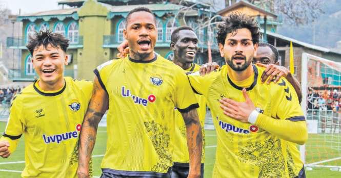 Real Kashmir To Start Durand Cup Campaign Against Indian Navy