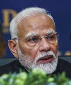 PM Modi Arrives In Argentina On Two-Day Visit