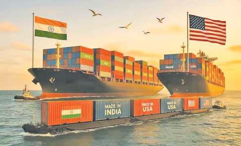 'India's Rights In WTO To Retaliate On US Auto Tariffs Wont Affect Trade Deal Talks'