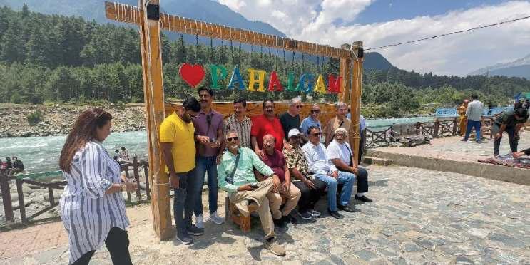 Tourism In Kashmir Bounces Back After Pahalgam Attack: Union Minister
