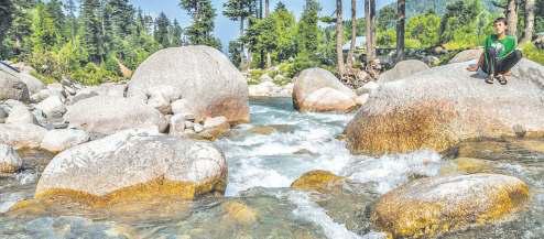Reshwari Gains Popularity As Serene Eco-Tourism Destination