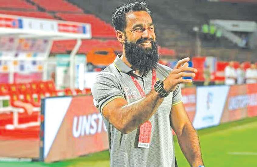 The Long Game of Mehrajuddin Wadoo