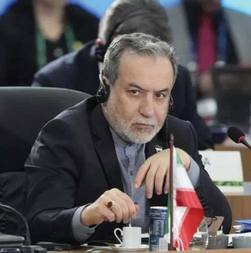 Iran Gets Significant Diplomatic Boost