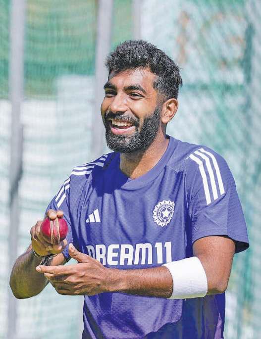 Set To Return, Bumrah Has Extensive Session At India Nets