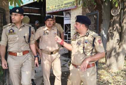 Strengthen Nakas, Verify Vendors: Police Directive For Yatra Safety