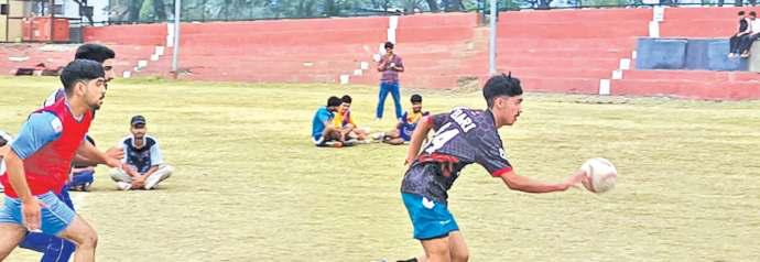 YSS Budgam Organises District Level Football Tournament