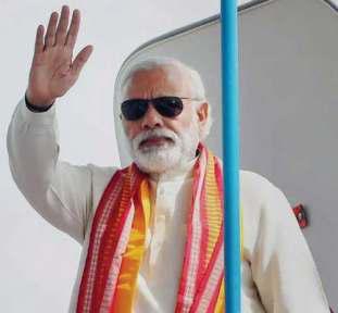 PM Modi Conferred With Namibia's Highest Civilian Award During First Visit