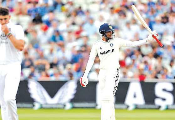 Tougher Batting Test Awaits India v Unsettled England
