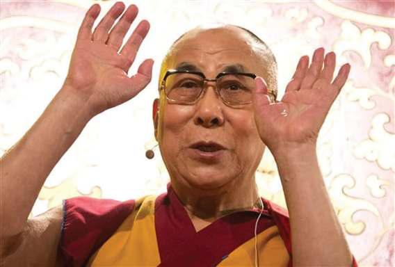 China's Interest In The Next Dalai Lama Is Also About Control Of Tibet's Water Supply