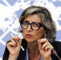 US Sanctions UN Investigator Probing Gaza War Crimes