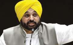 Punjab CM Seeks 'Legitimate' Share of Indus Water