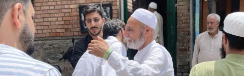 Hajj-2025: Final Batch Of J&K Pilgrims Returns Home