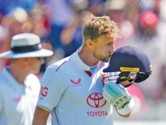 Root No. 1 In Test Rankings; Aussies Dominate Bowling Charts