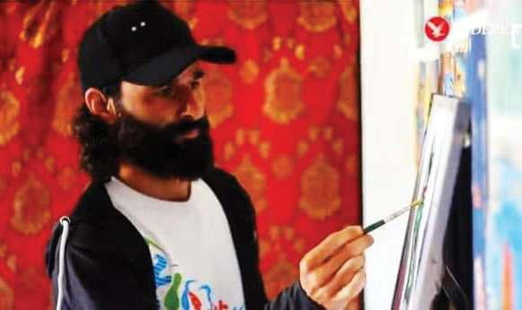 This Artist's War on Waste Is Kashmir's Wake-Up Call