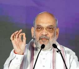 No One Should Mess With India: Shah