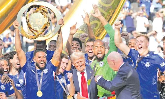 Why The US Might Finally Start Calling Soccer 'Football'