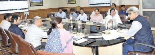 Carry Independent Verification Of Rural Waste Management Infra: CS