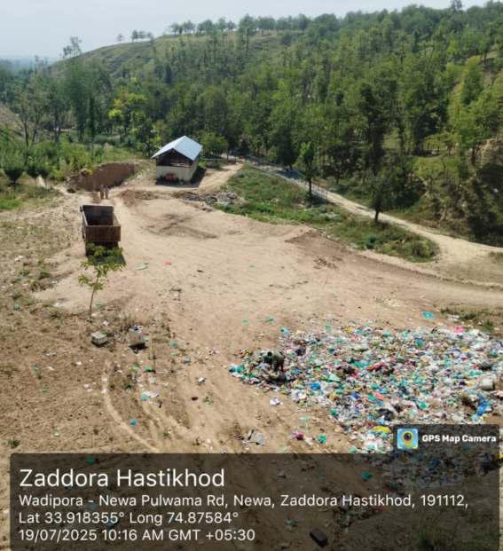 Garbage Hits New Ground