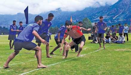 YSS Holds District Level Sports Tournaments Across J&K