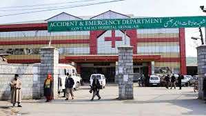 Assault On SMHS Doctor Sparks Protest, Patient Care Paralyzed
