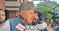 People Of J&K Deserve Their Constitutional Rights: Dr. Farooq