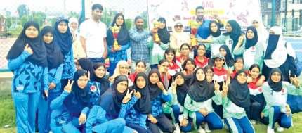 Srinagar Win U19 Girls Baseball C'ship In Ganderbal