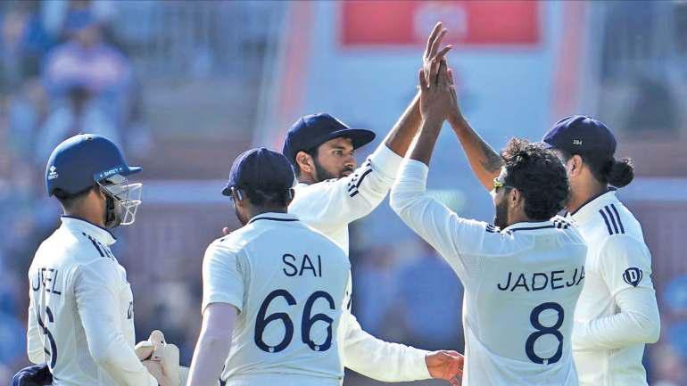 England End Day Two At 225/2, Trail India By 133 Runs