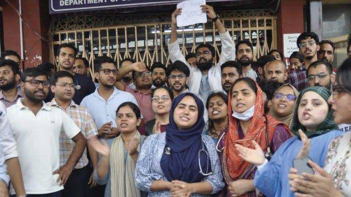 Kashmir's Crisis of Trust