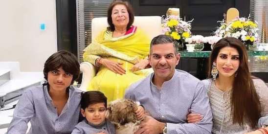 Sunjay Kapur's Mother Is Not A Shareholder, Says Company Amid Family Feud