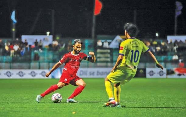 Kashmir Super League Play-Off Matches To Begin On Sunday