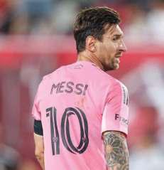 Lionel Messi, Jordi Alba avoid sanctions over MLS All-Star snub