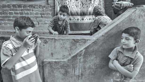 Parizaads of Kashmir
