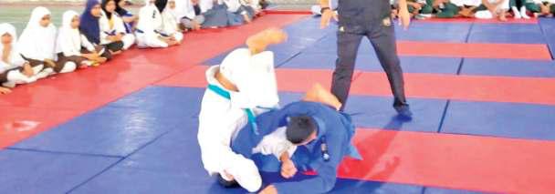 District Level Judo C'ship, U17 Cricket Held In Ganderbal
