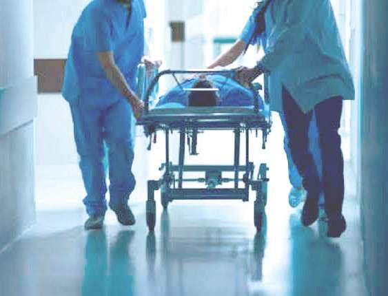 Kashmir's Urban Health Crisis Has Arrived