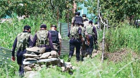 'Op Mahadev': 3 Terrorists Killed Near Dachigam