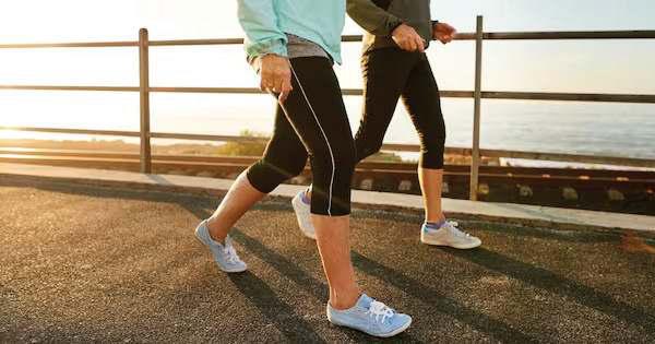 Walking 7,000 Steps Daily May Cut Dementia Risk By 38%: Study